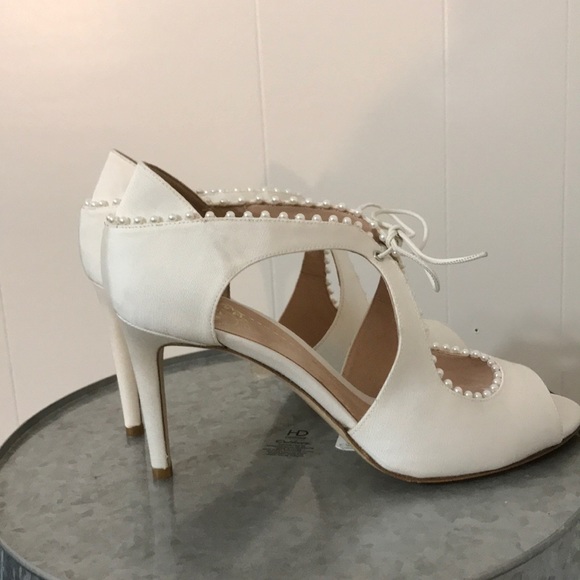 L.k. Bennet Bridal Shoes - Picture 4 of 7